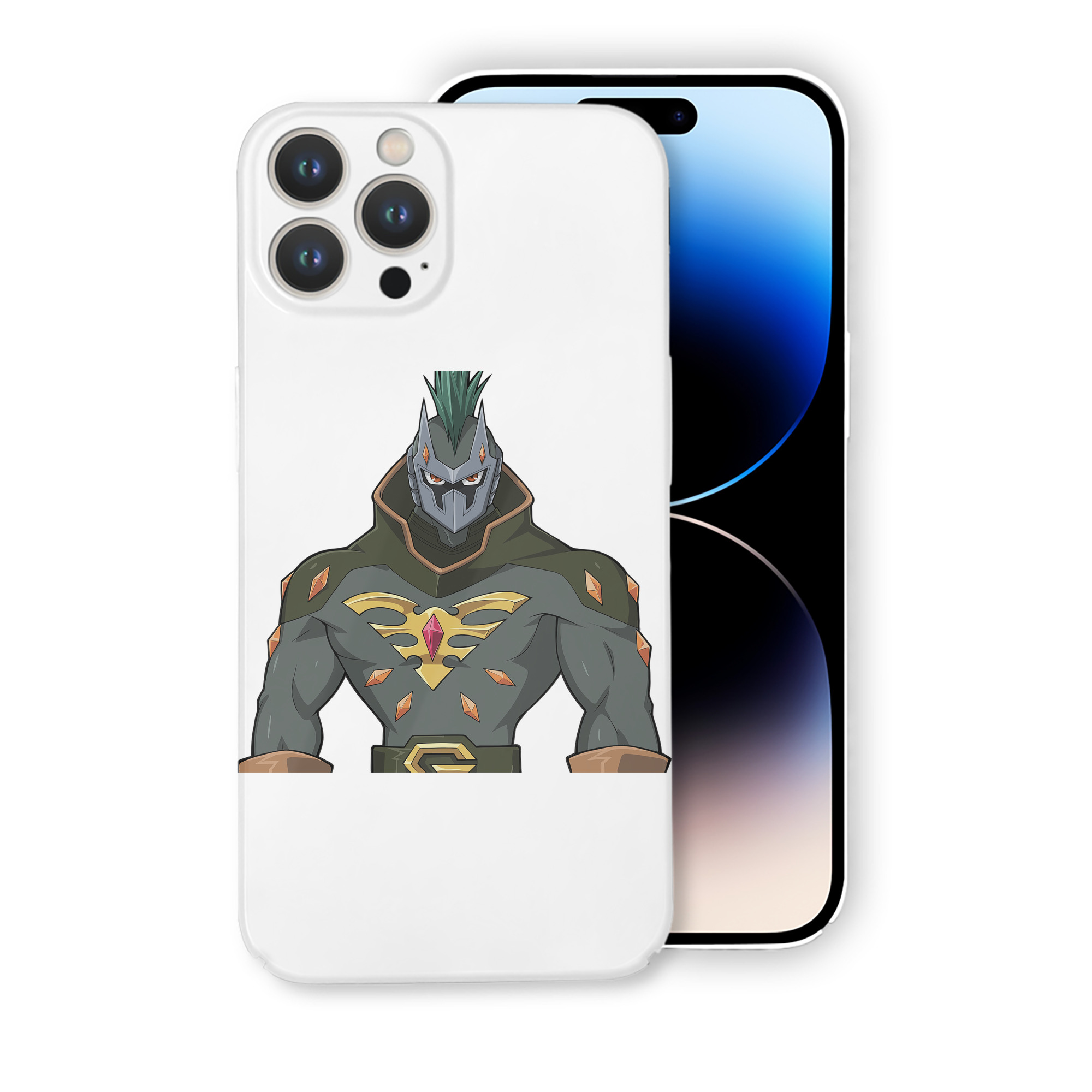 （画像用） 遊☆戯☆王 Yu-Gi-Oh! 【iPhone 14シリーズ対応】ハードケース